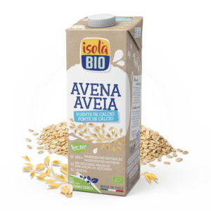 Bebida de Avena Calcio