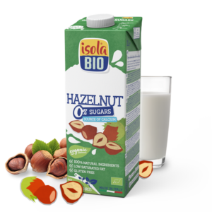 Bebida de Avellana 0% Sugars