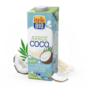 Bebida de Arroz Coco