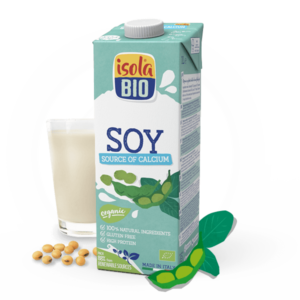 Bebida de Soja con Calcio